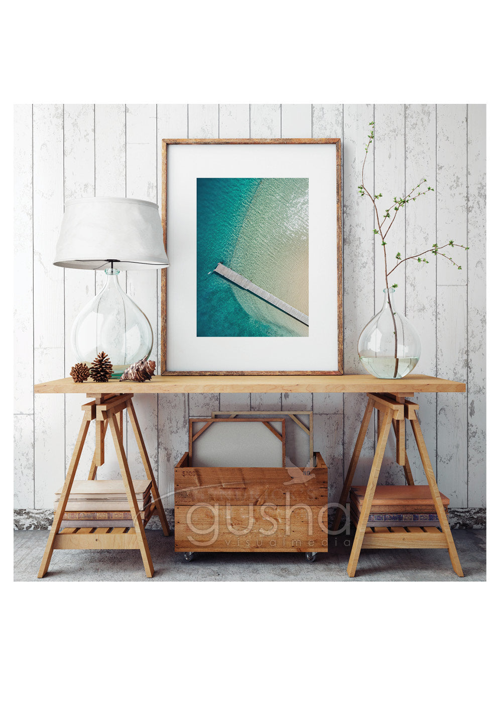 Art Paper Prints Gusha