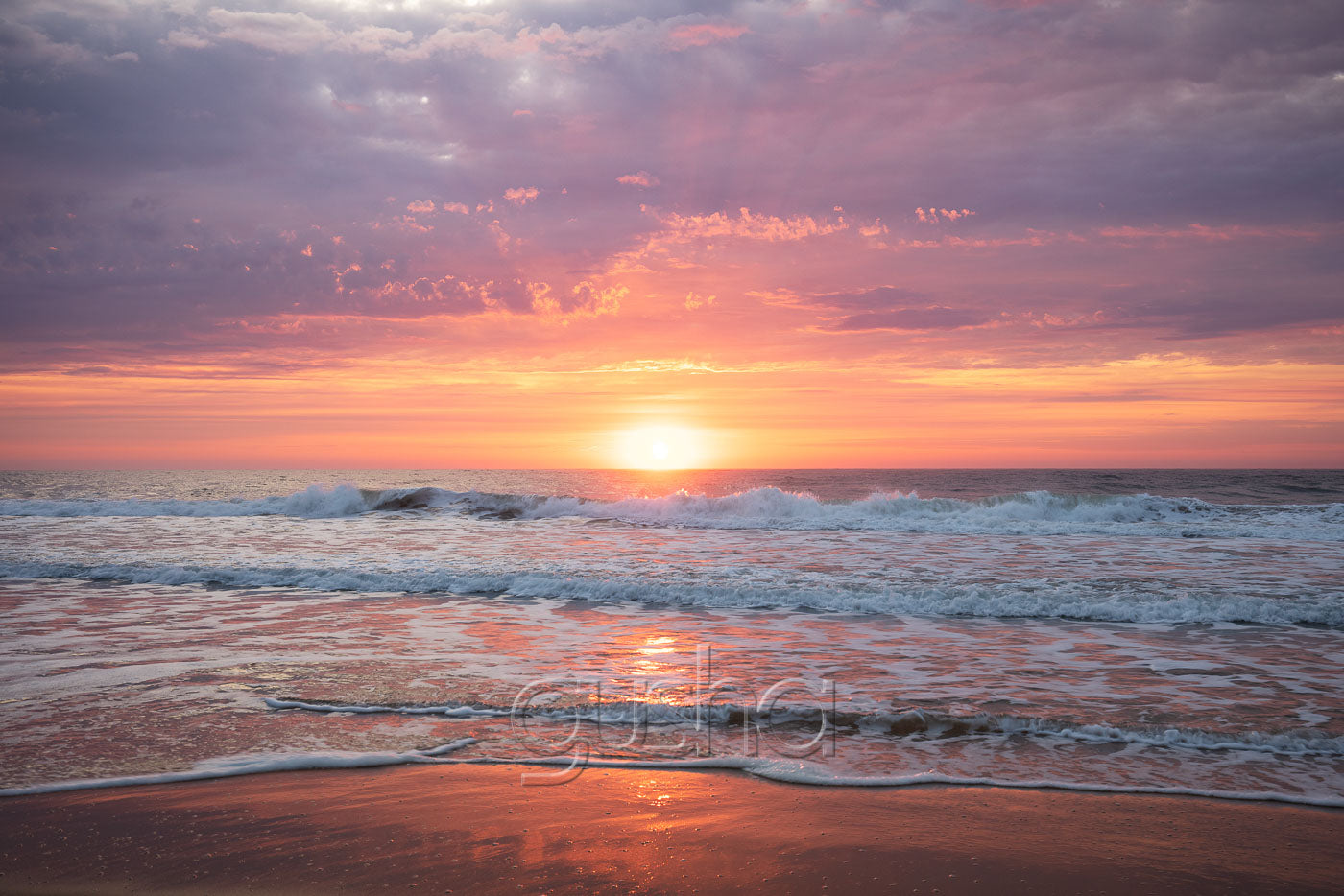 Diamond Beach Photo