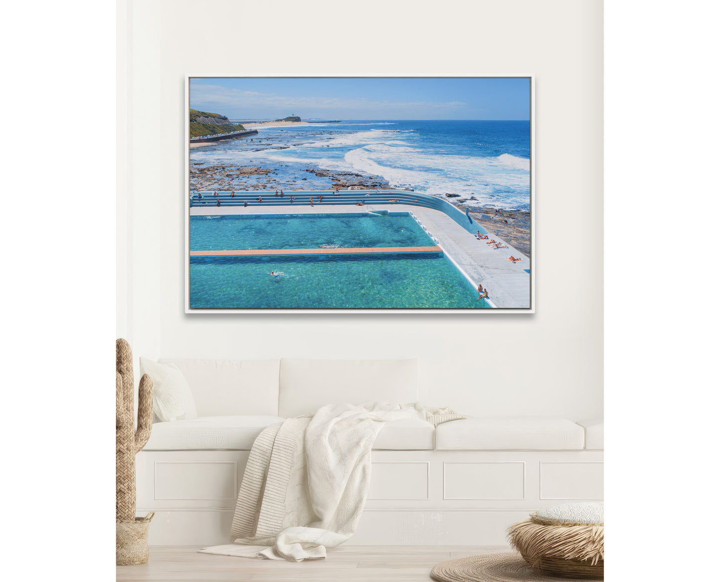 Newcastle Ocean Baths NE4172