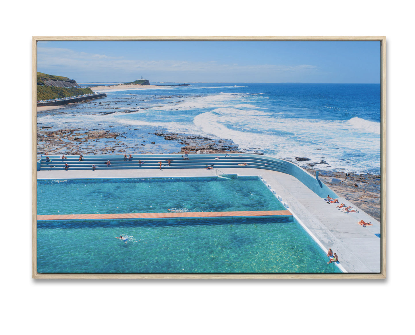 Newcastle Ocean Baths NE4172