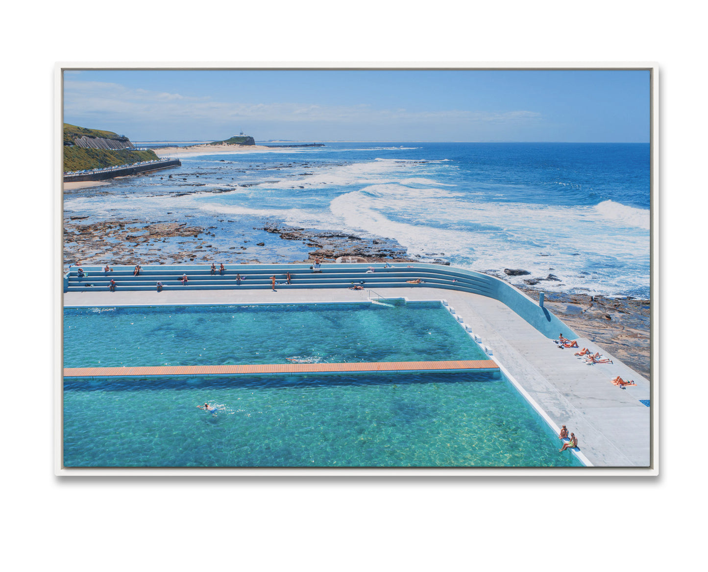 Newcastle Ocean Baths NE4172