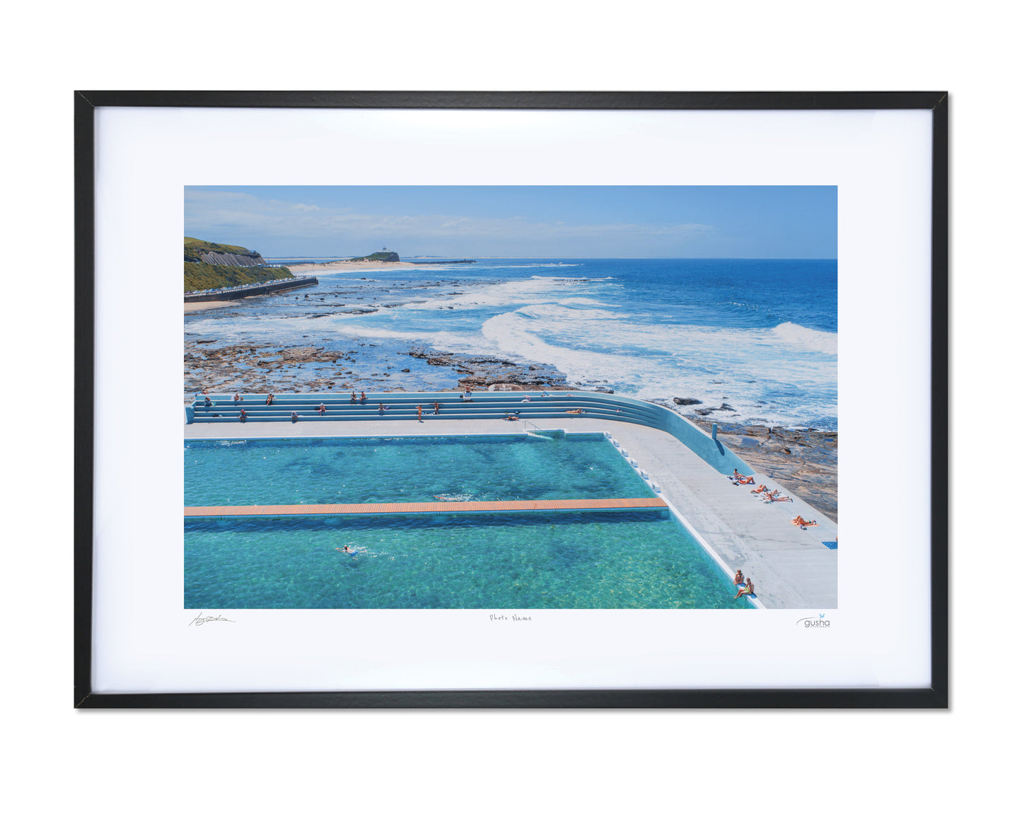 Newcastle Ocean Baths NE4172