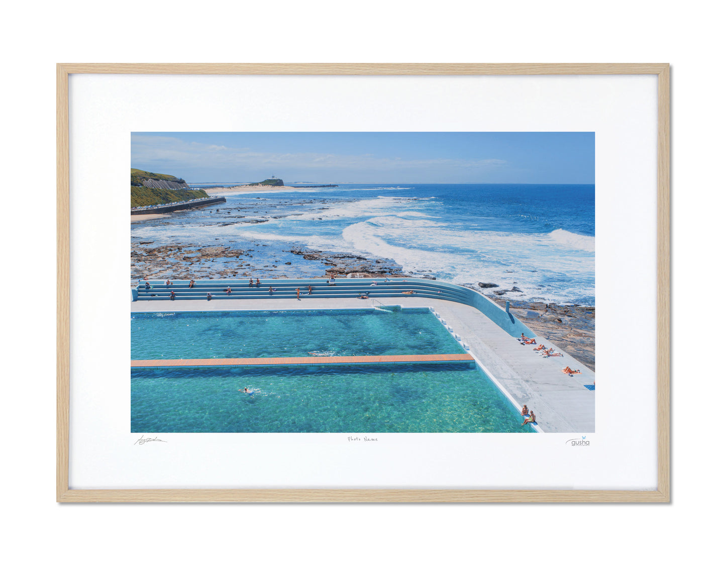 Newcastle Ocean Baths NE4172