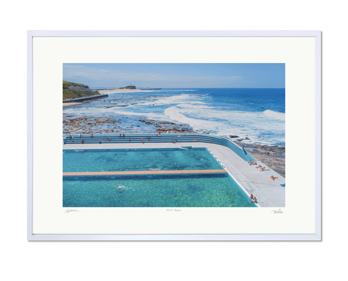 Newcastle Ocean Baths NE4172