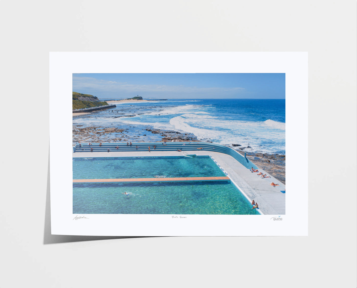 Newcastle Ocean Baths NE4172