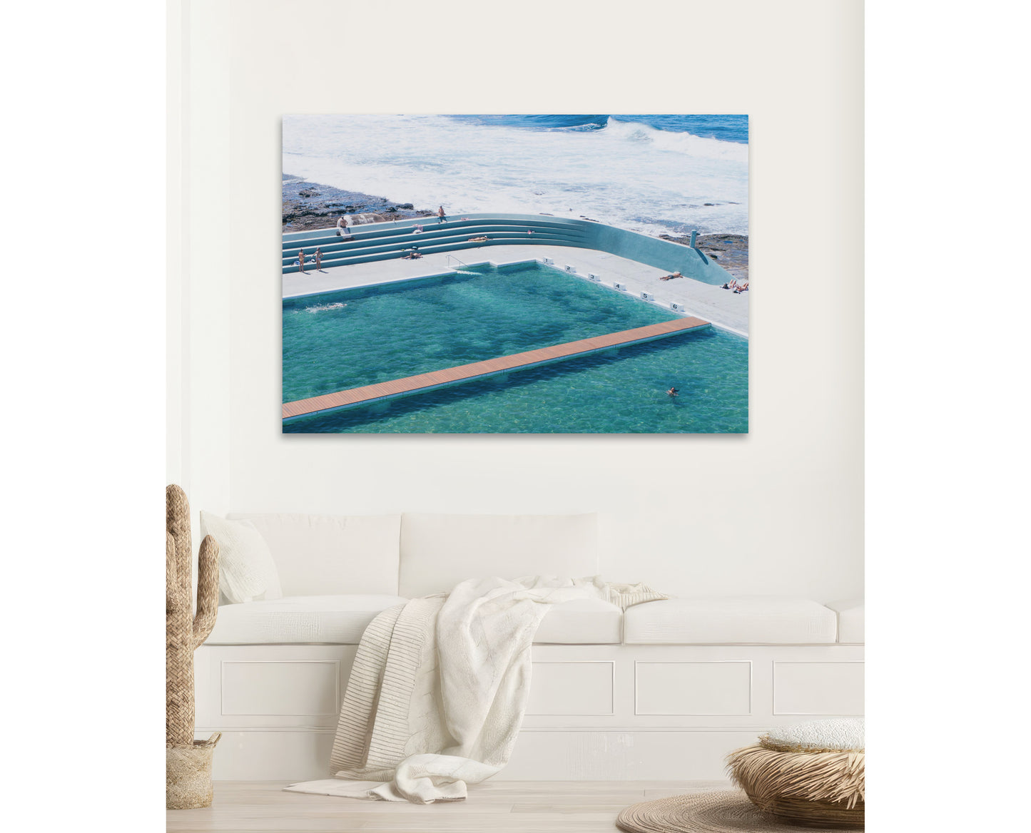 Newcastle Ocean Baths NE4173