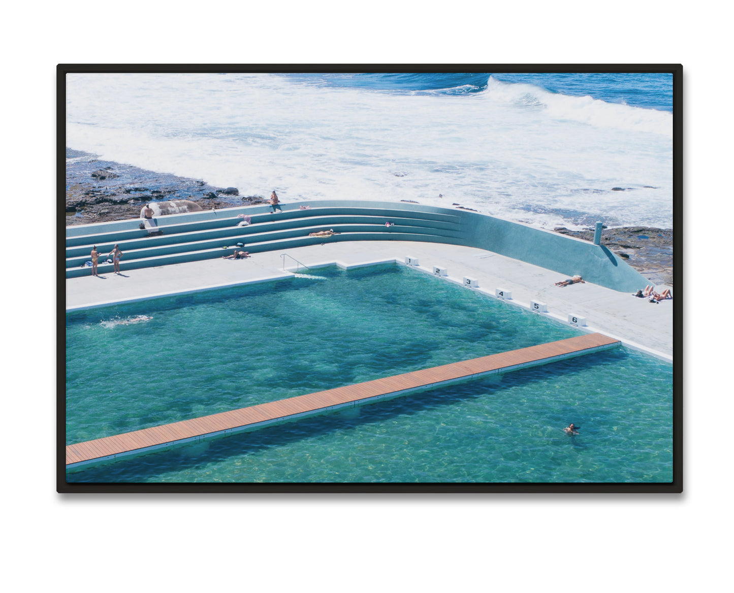 Newcastle Ocean Baths NE4173