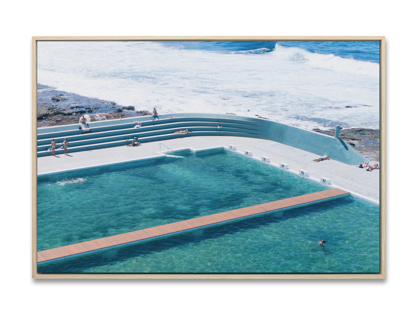 Newcastle Ocean Baths NE4173
