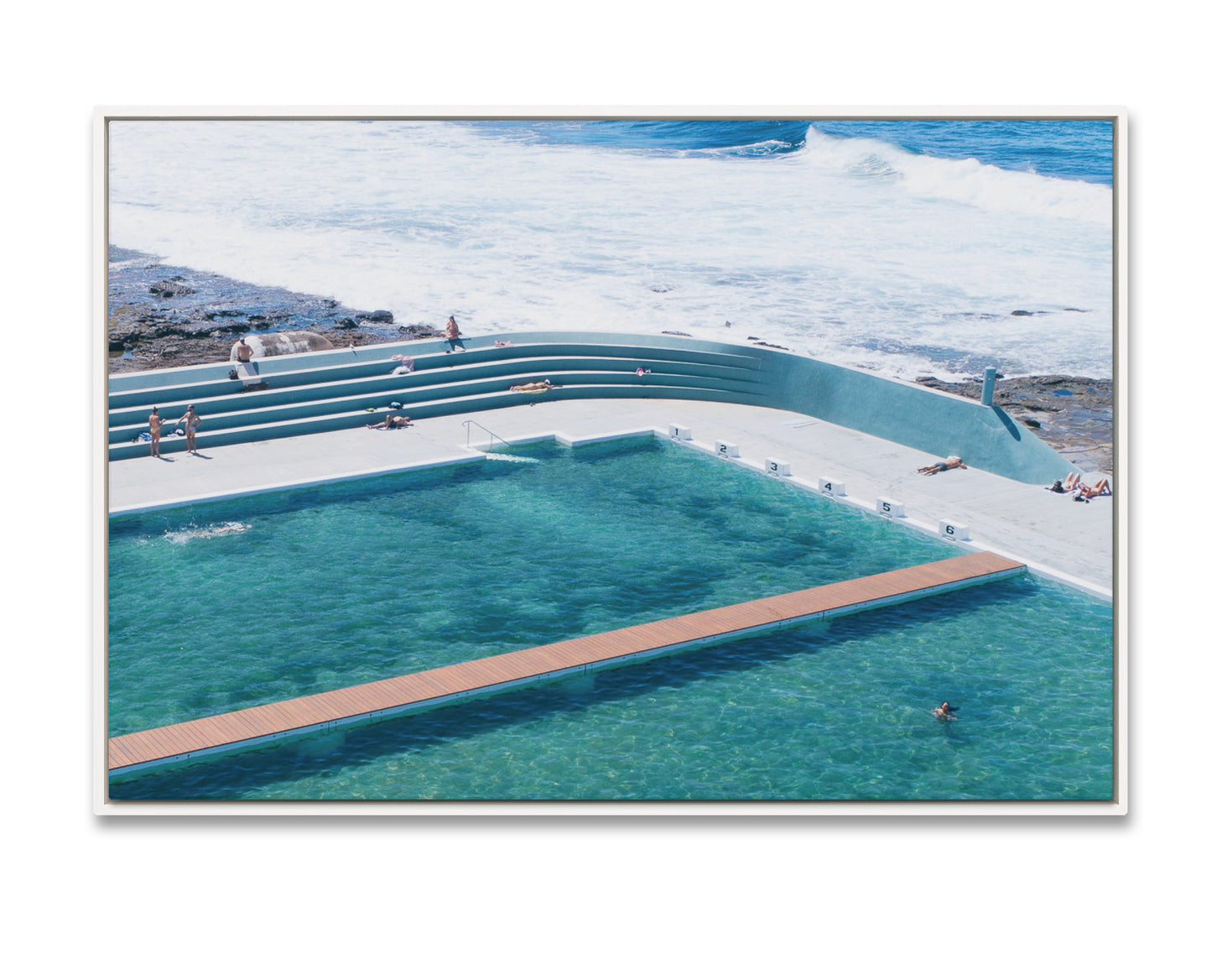 Newcastle Ocean Baths NE4173