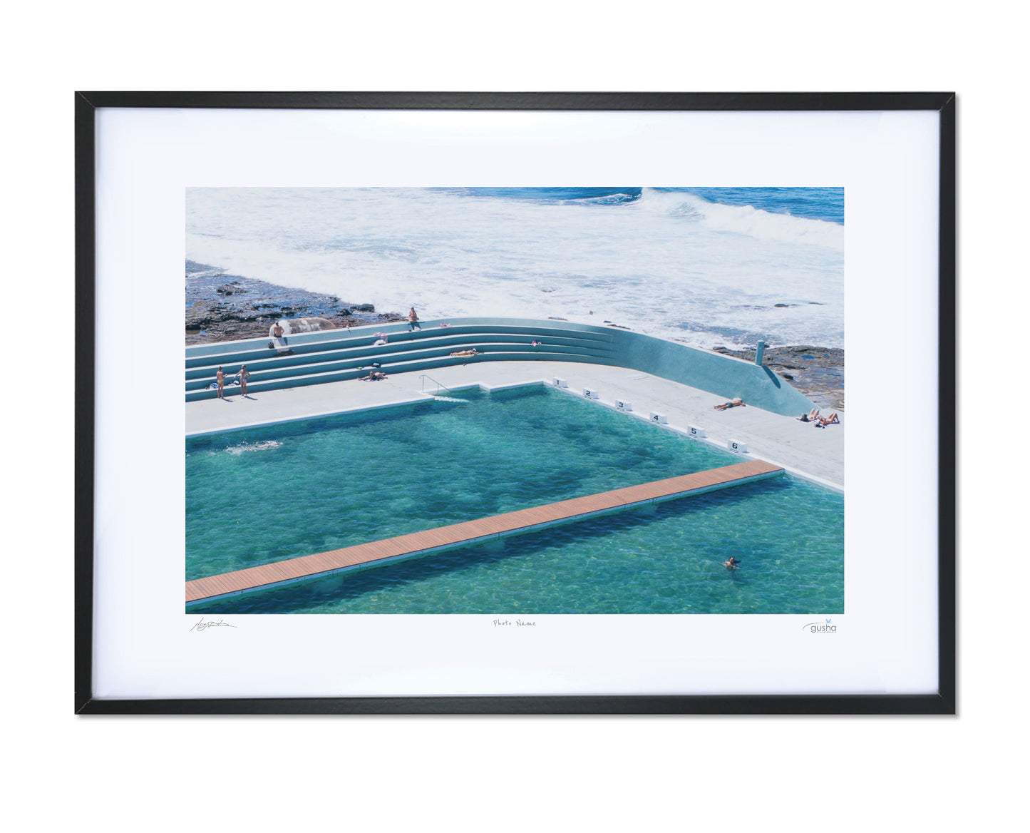 Newcastle Ocean Baths NE4173