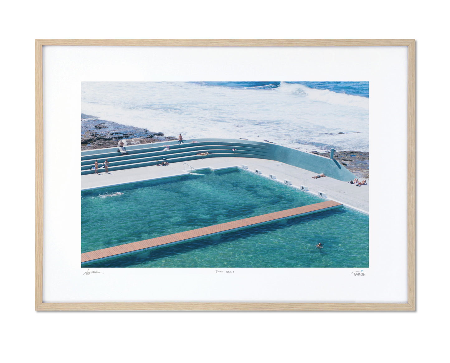 Newcastle Ocean Baths NE4173