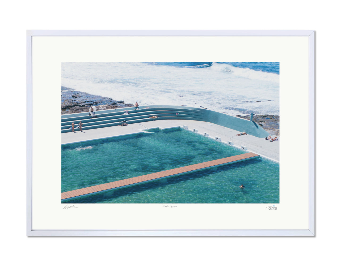 Newcastle Ocean Baths NE4173