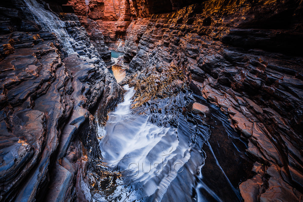 Hancock Gorge PB3522