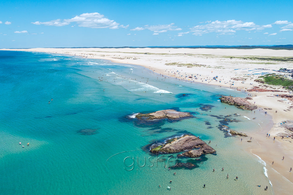 Birubi Beach Photo