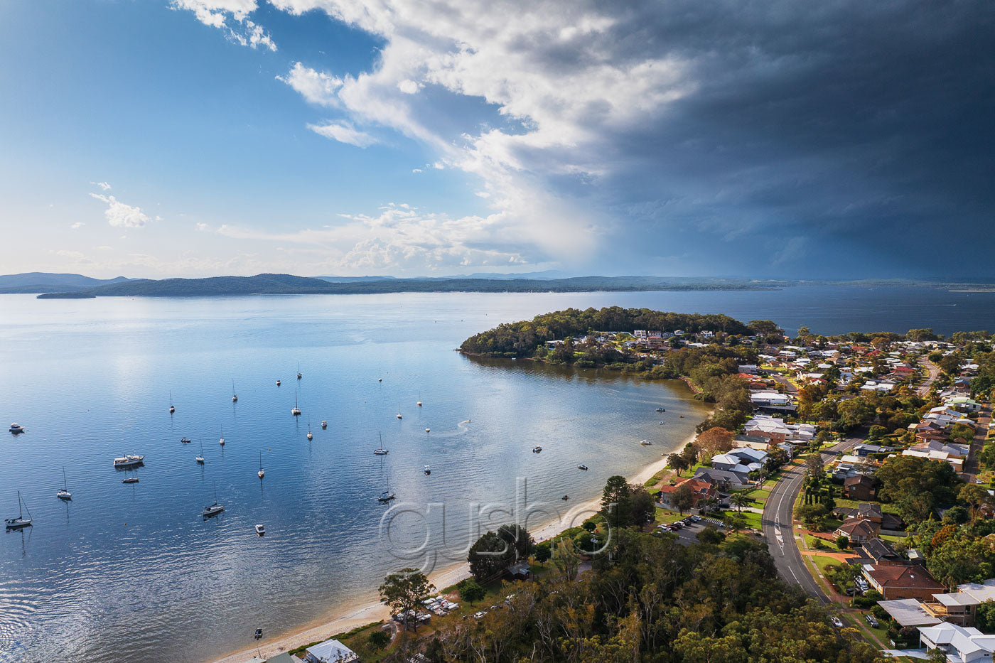 Salamander Bay Photo