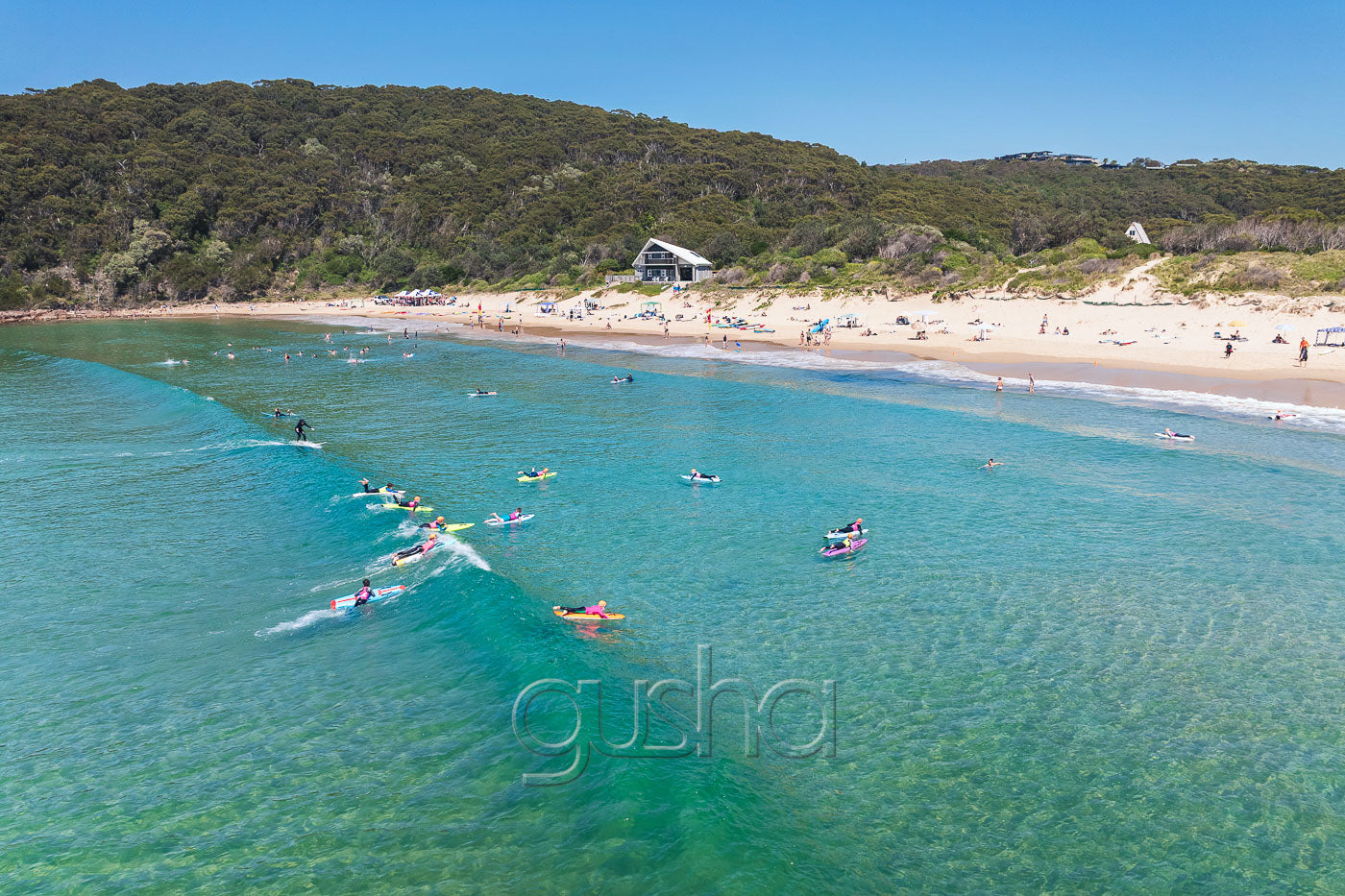 One Mile Beach Photo