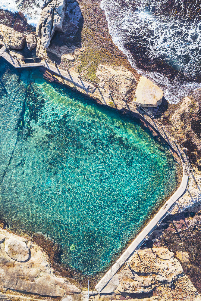 Mahon Pool SYD3552