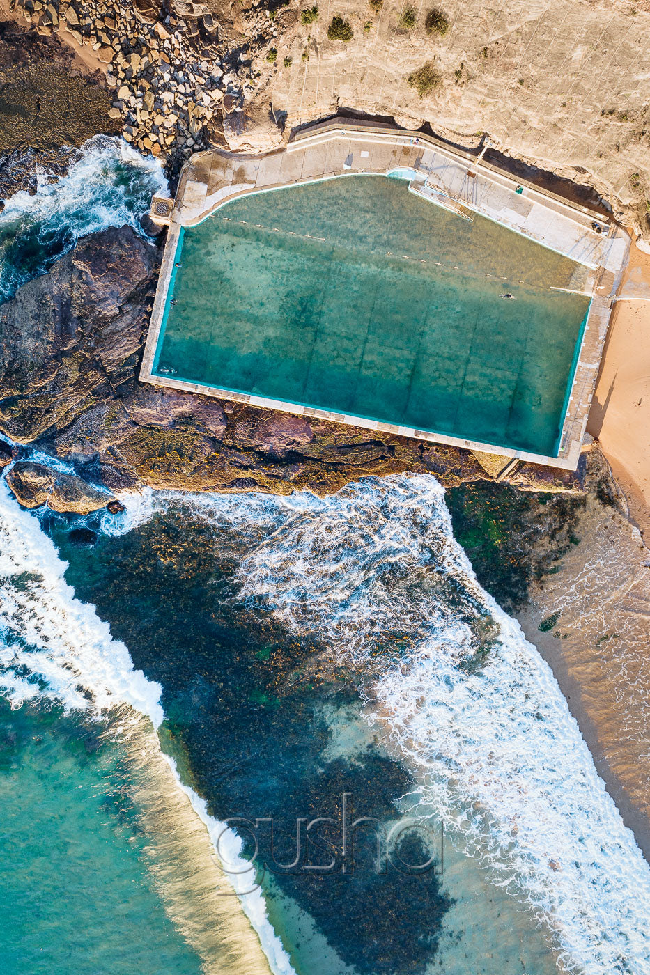 Bilgola Pool photo