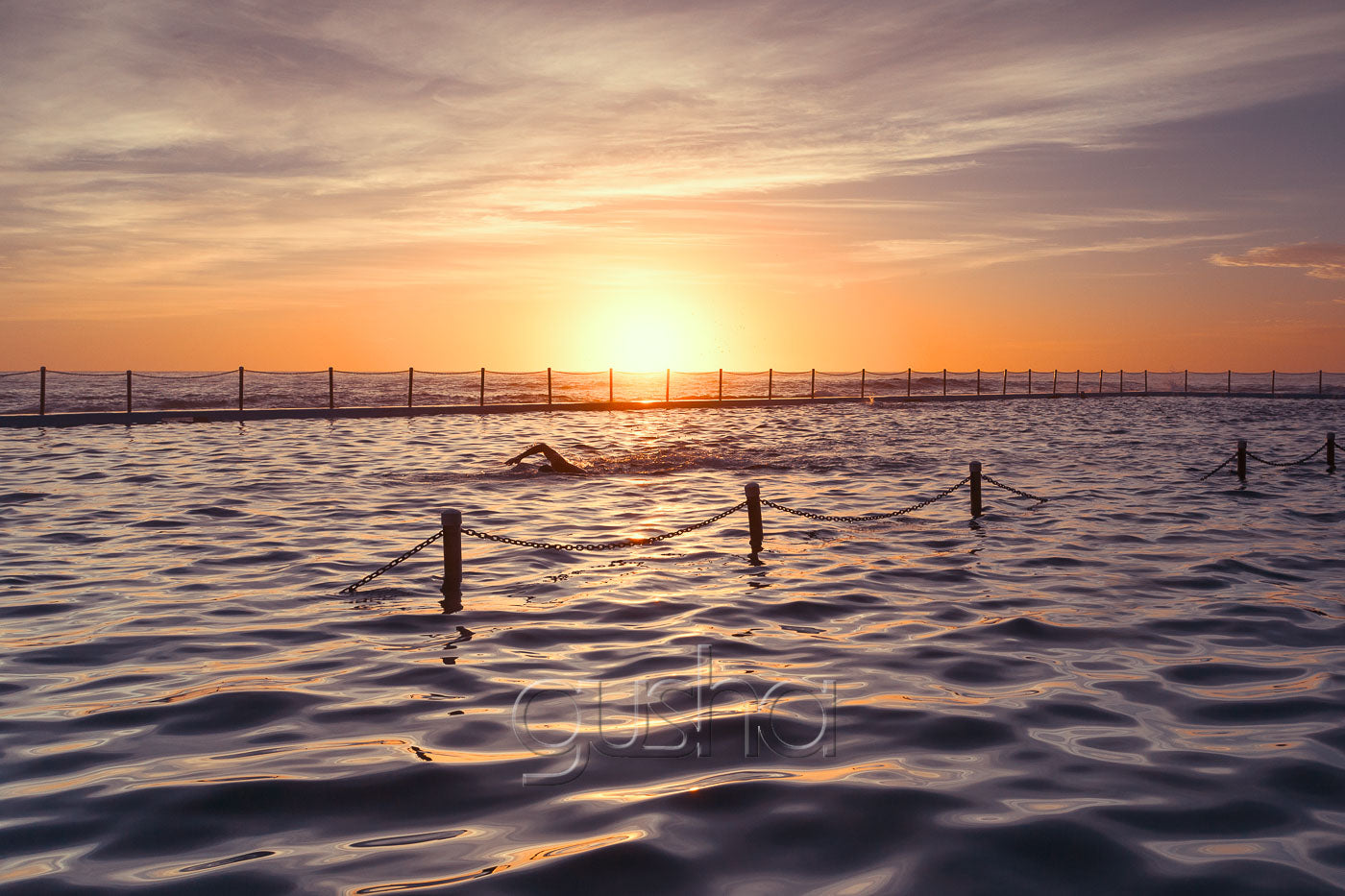 Bilgola Pool Photo