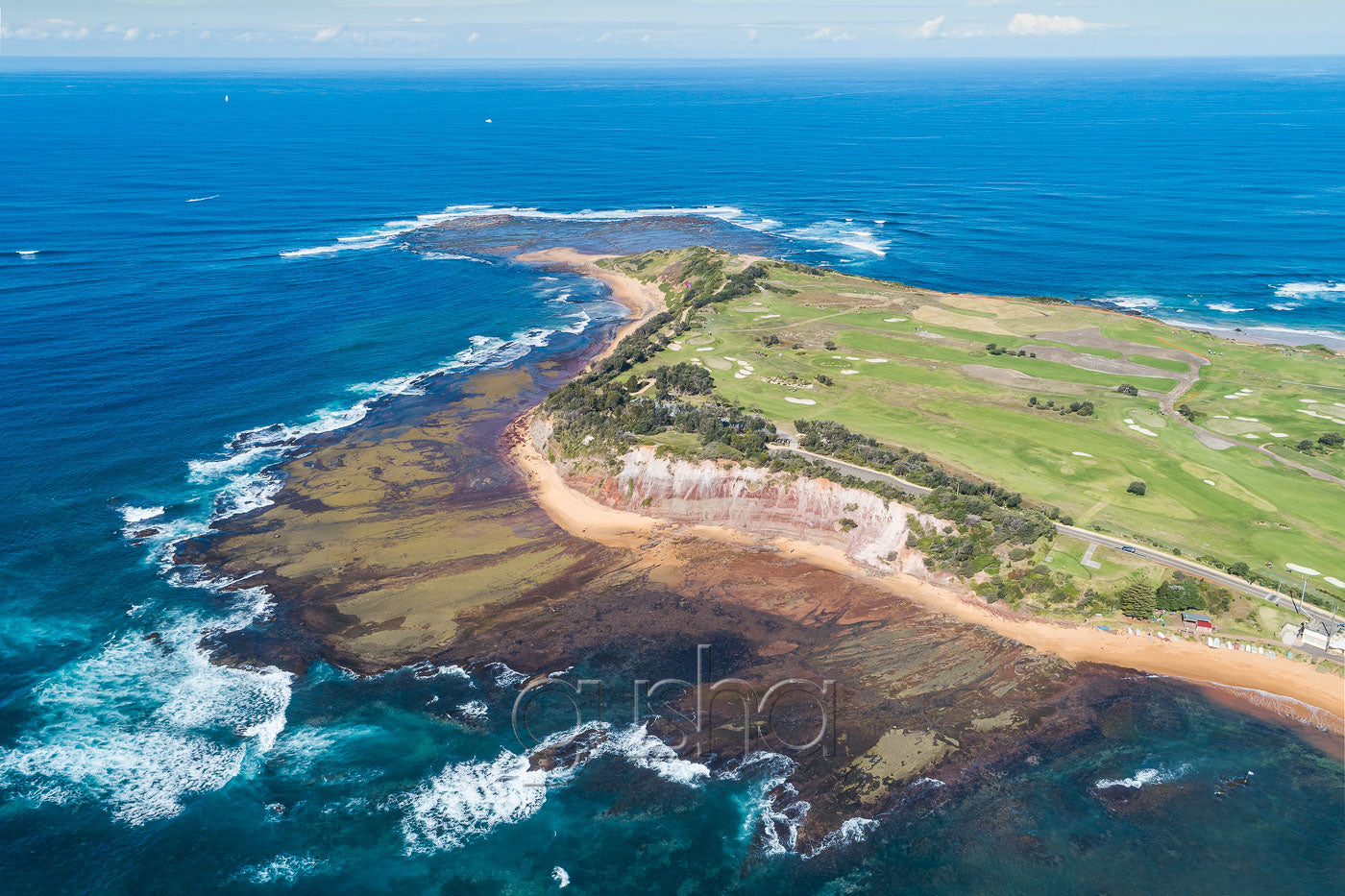 Long Reef Photo