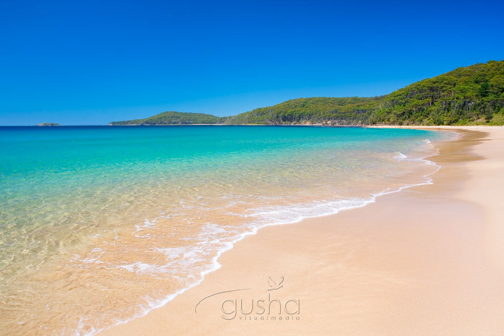 Photo of Pebbly Beach BAT0377 - Gusha