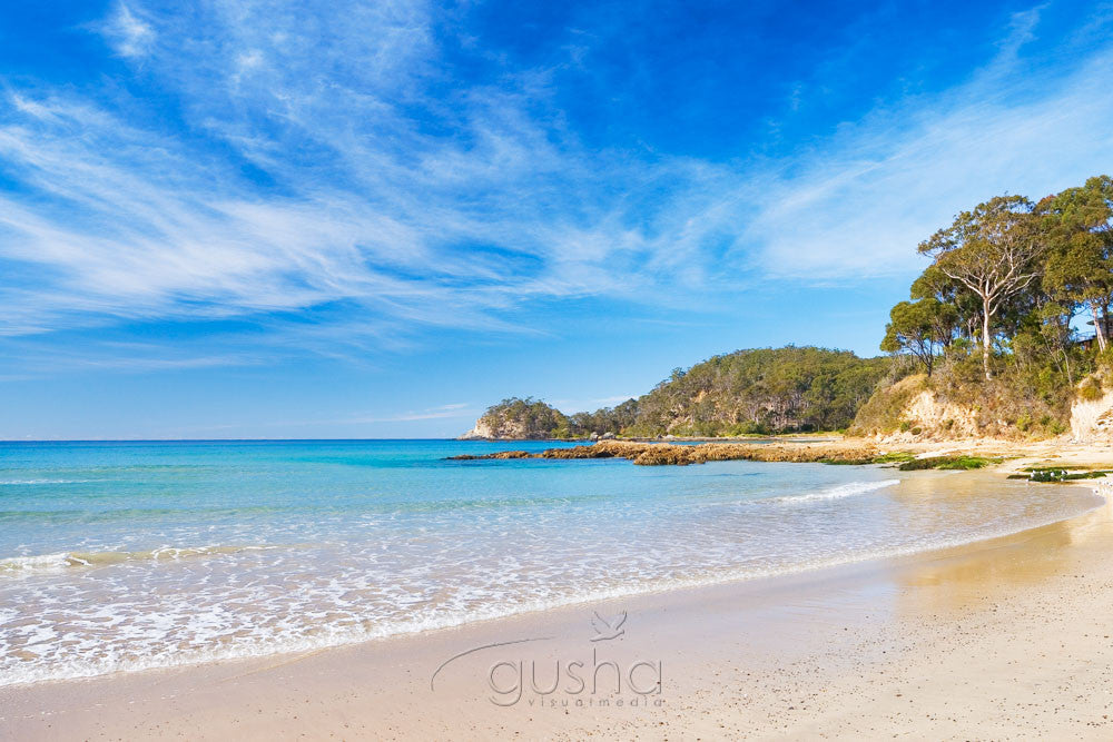 Photo of Surf Beach BAT0591 - Gusha