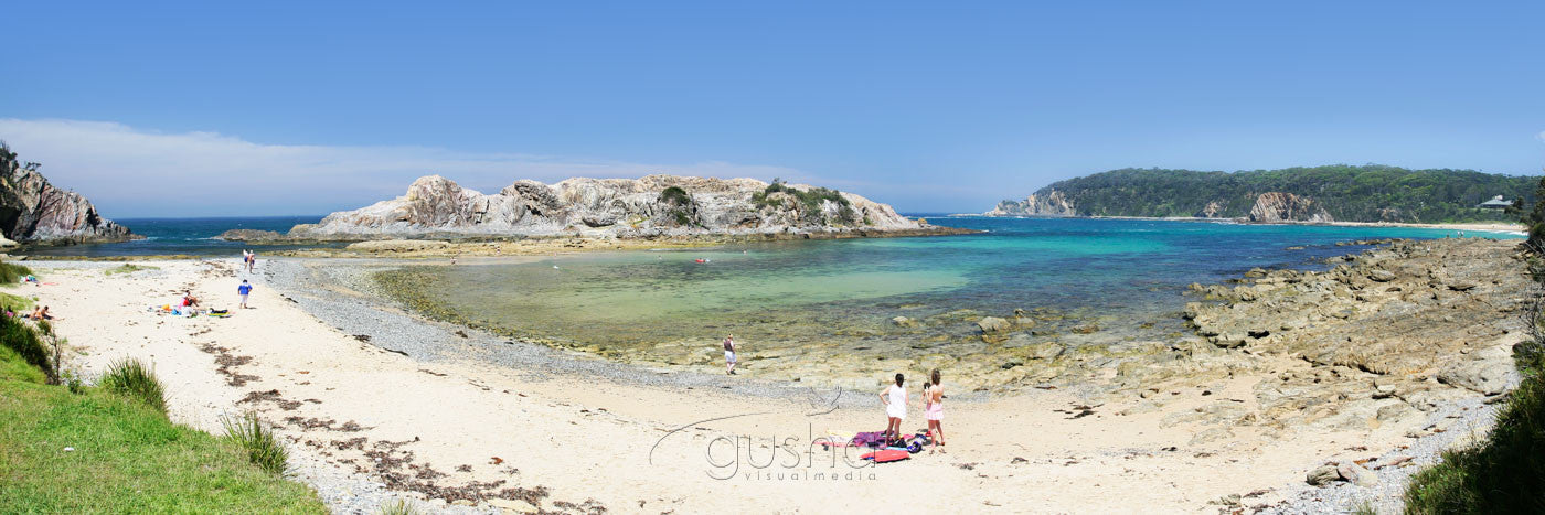 Photo of Guerilla Bay BAT2066 - Gusha