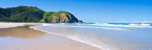 Photo of Tallow Beach BB0210 - Gusha