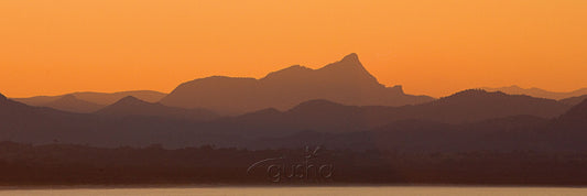 Photo of Mt Warning BB0211 - Gusha