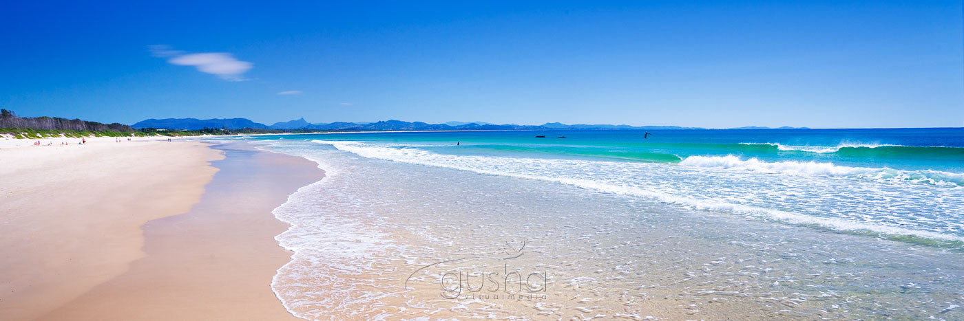 Photo of Belongil Beach BB0240 - Gusha