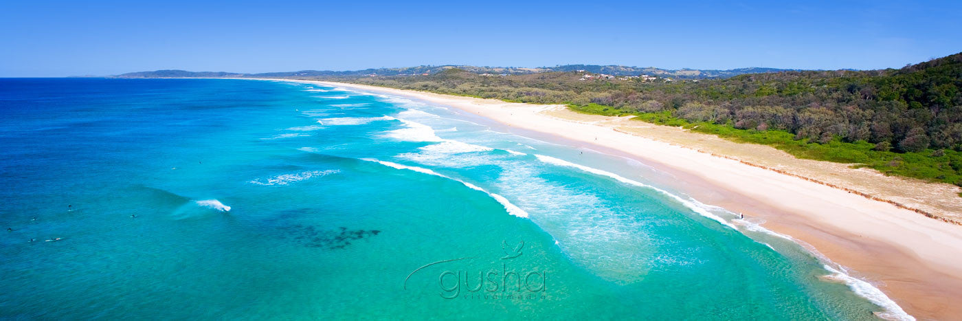 Photo of Tallow Beach BB0308 - Gusha