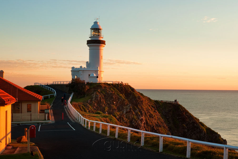 Photo of Byron Bay Lighthouse BB0853 - Gusha