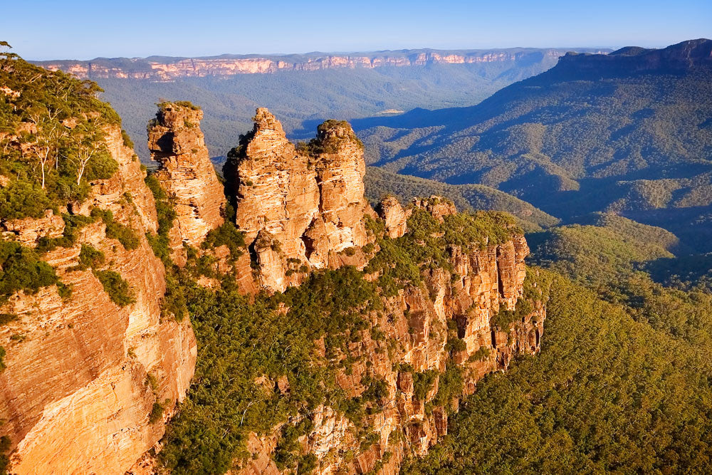 Photo of The Three Sisters BM0295 - Gusha