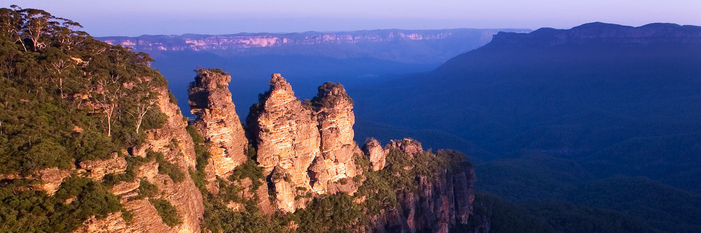 Photo of The Three Sisters BM0299 - Gusha