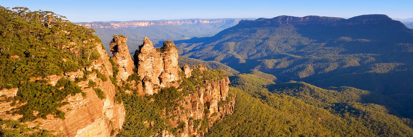 Photo of The Three Sisters BM0300 - Gusha