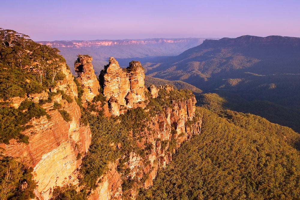 Photo of The Three Sisters BM0301 - Gusha