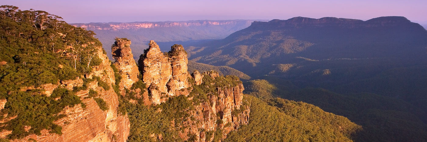 Photo of The Three Sisters BM0303 - Gusha