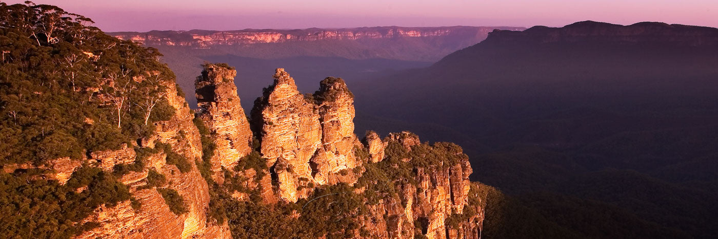 Photo of The Three Sisters BM0304 - Gusha