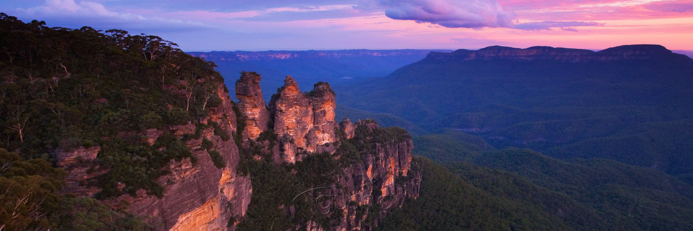 Photo of The Three Sisters BM0305 - Gusha