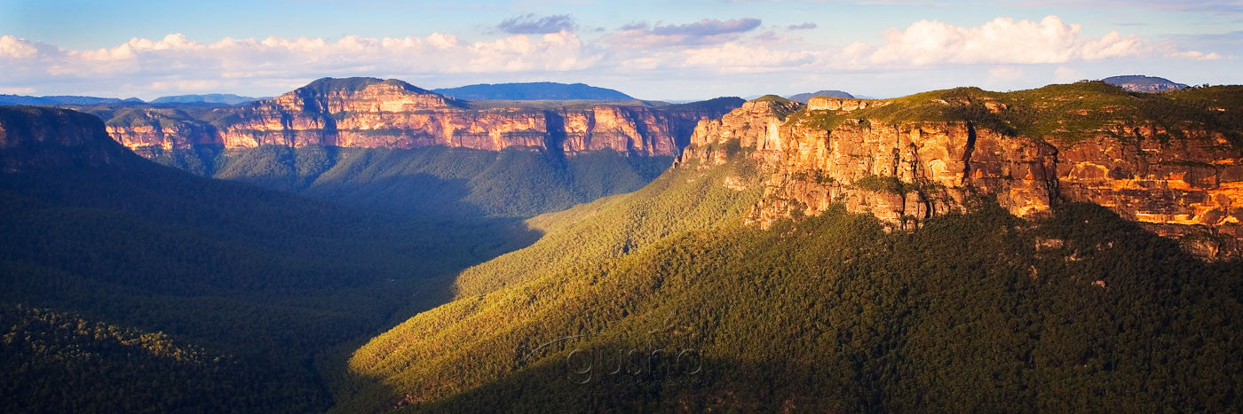 Photo of Evans Lookout BM0316 - Gusha