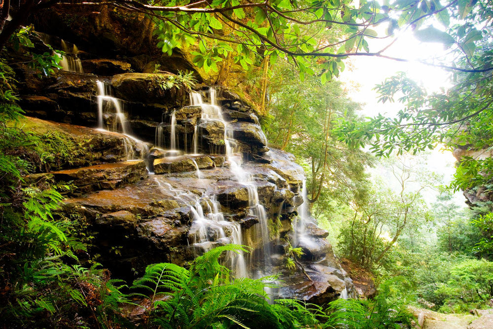 Photo of Valley of Waters BM0338 - Gusha