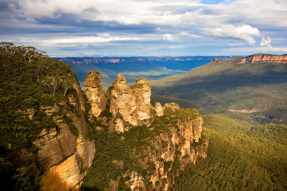 Photo of The Three Sisters BM0546 - Gusha