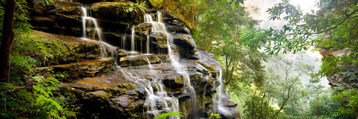 Photo of Valley of Waters BM2289 - Gusha