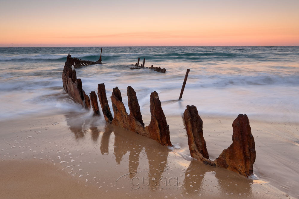 Photo of Dicky Beach CA1831 - Gusha