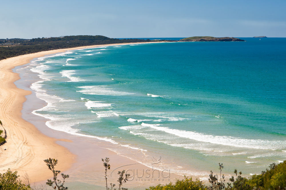 Photo of Boambee Beach COF1999 - Gusha