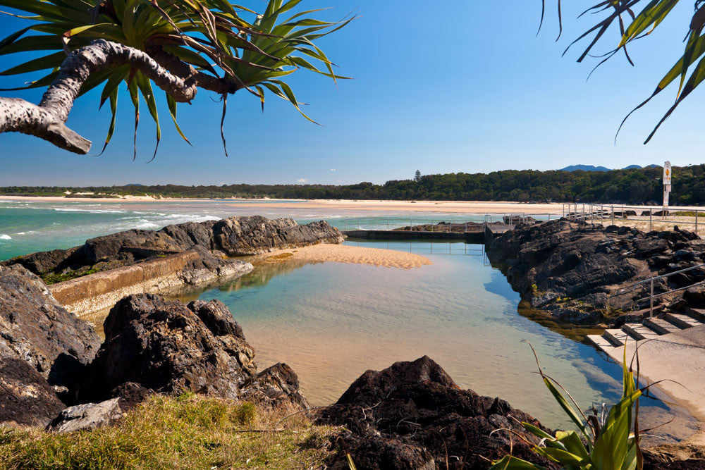 Photo of Sawtell Beach Pool COF2039 - Gusha