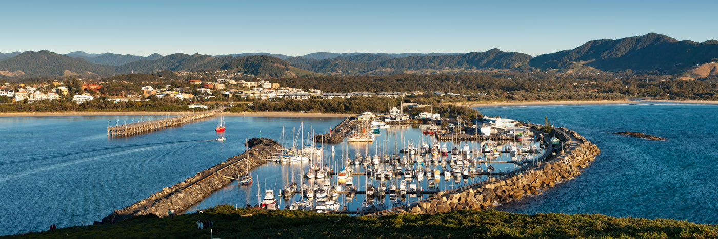 Photo of Coffs Harbour Marina COF2387 - Gusha
