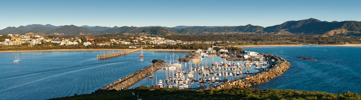 Photo of Coffs Harbour Marina COF2388 - Gusha