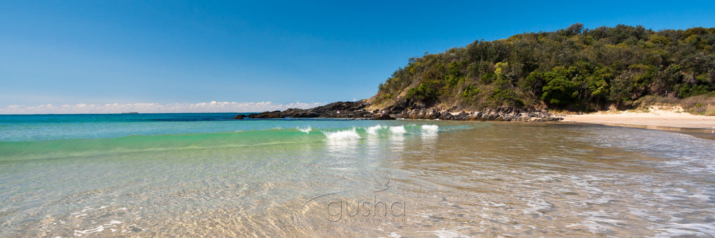 Photo of Diggers Beach COF2438 - Gusha
