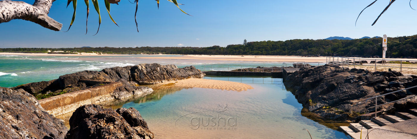 Photo of Sawtell Beach Pool COF2496 - Gusha